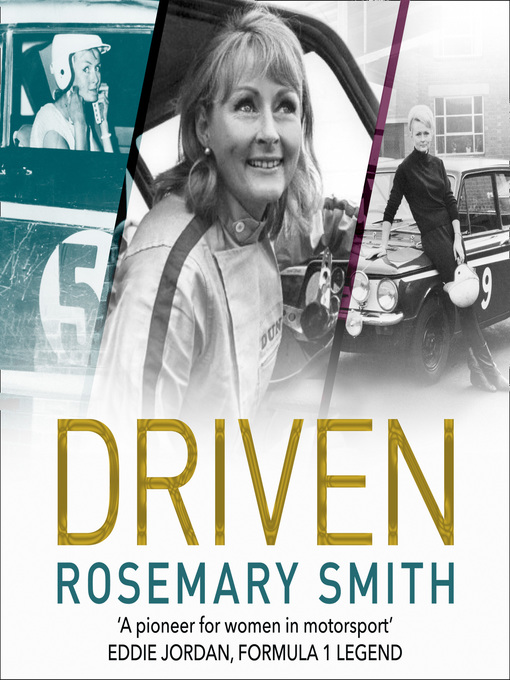 Title details for Driven by Rosemary Smith - Available